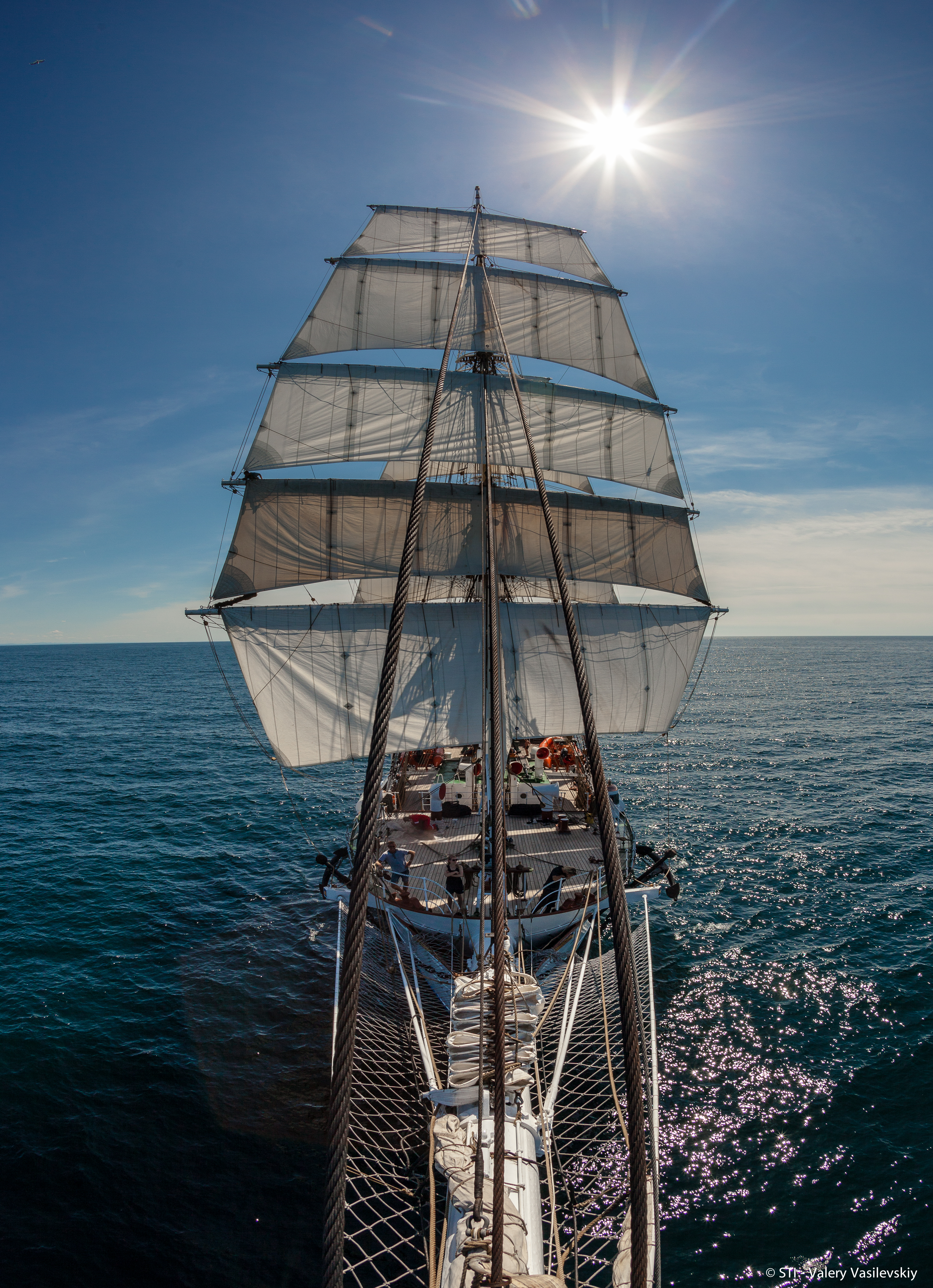 The Statsraad Lehmkuhl