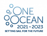 One ocean logo